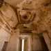 ...sotto i colorati affreschi del palazzo baronale DAmelj Melodia di Binetto